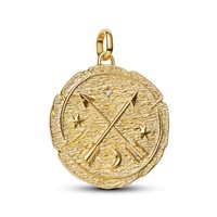 Pendente Pandora Donna in Lega metallica Zirconia 764084C01 - 764084C01